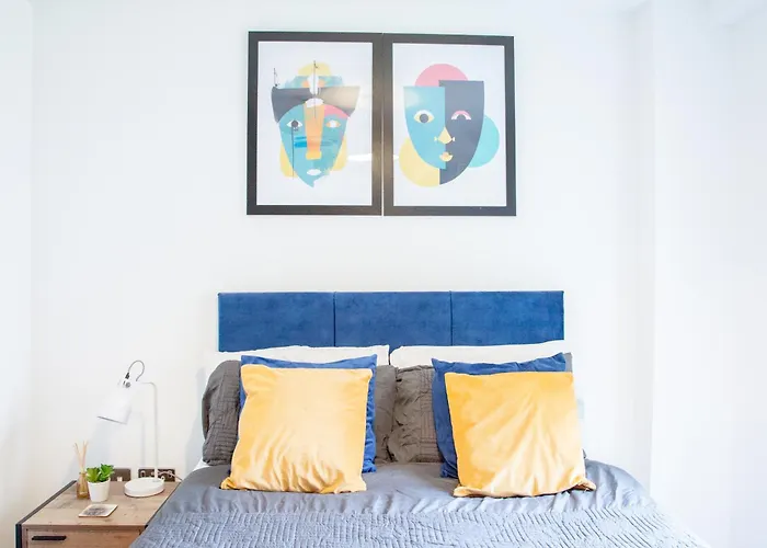 Lejlighed Luxury Lavish Duplex *