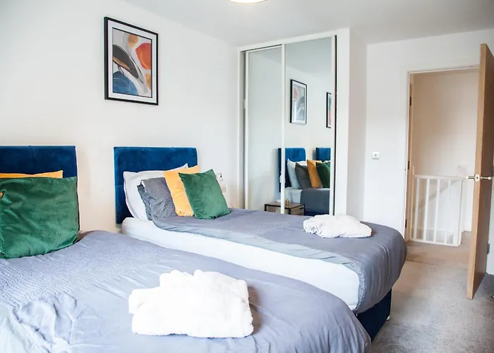 Lejlighed Luxury Lavish Duplex