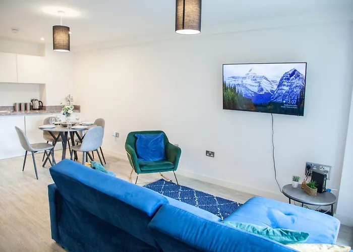 Lejlighed Luxury Lavish Duplex