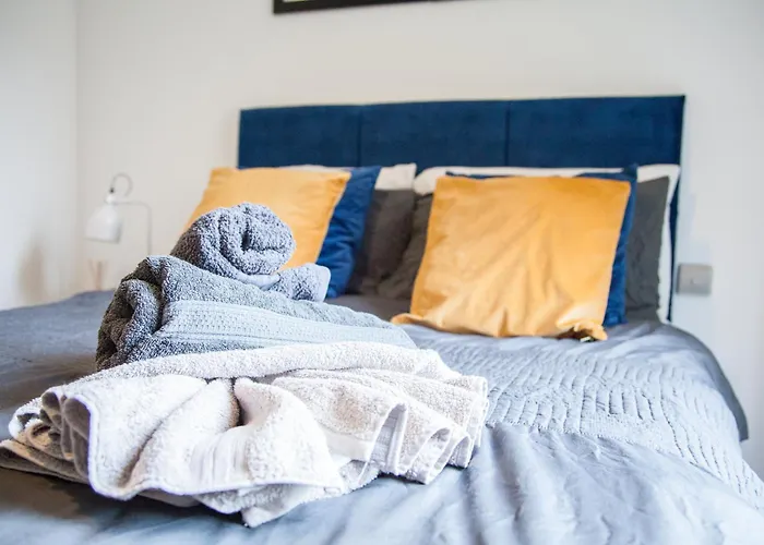 Διαμέρισμα Luxury Lavish Duplex *