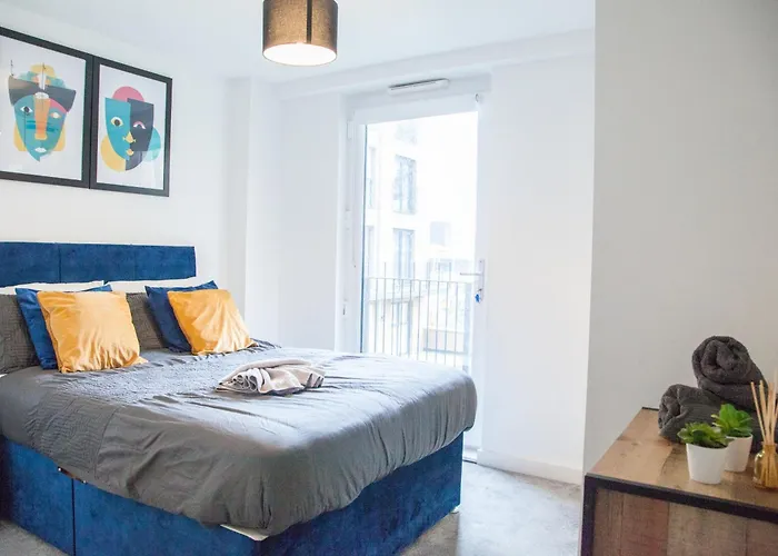 Luxury Lavish Duplex * Μάντσεστερ