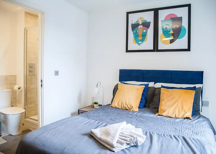 Luxury Lavish Duplex * Manchester