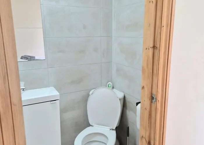 Kwatera prywatna In 6 Minutes Drive To Victoria Station