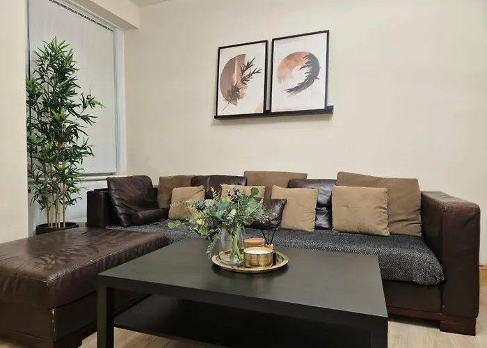 Kwatera prywatna In 6 Minutes Drive To Victoria Station *