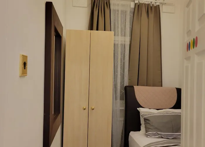 A Single Cosy In 4 Bedroom Kwatera prywatna Manchester