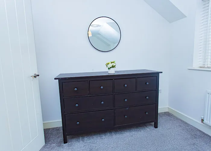 The Edge - Enjoy A Luxury 펜션 맨체스터