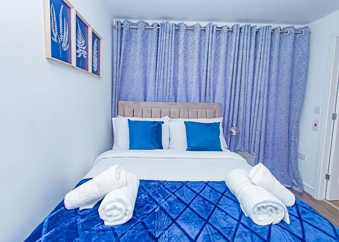 The Edge - Enjoy A Luxury 맨체스터