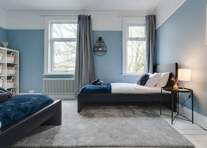 Сasa de vacaciones Park View