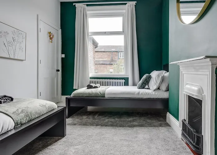 Park View Сasa de vacaciones