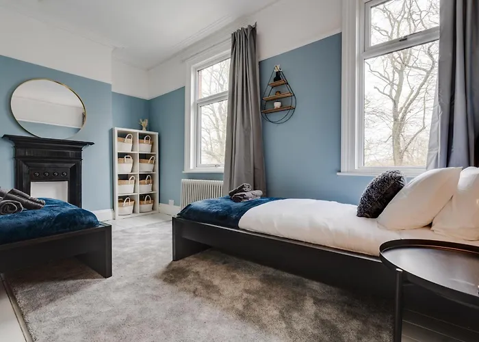 Park View * Mánchester