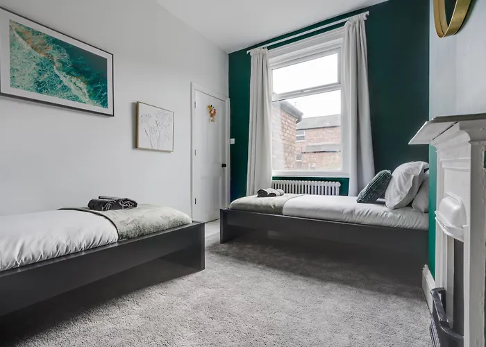 Сasa de vacaciones Park View