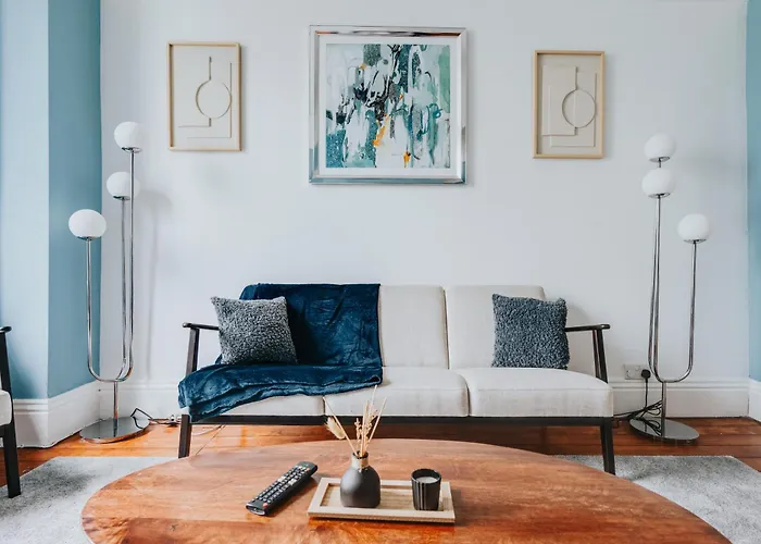 Сasa de vacaciones Park View *