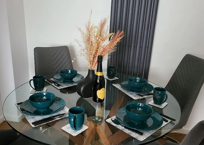 Bluesea Near Etihad * 맨체스터