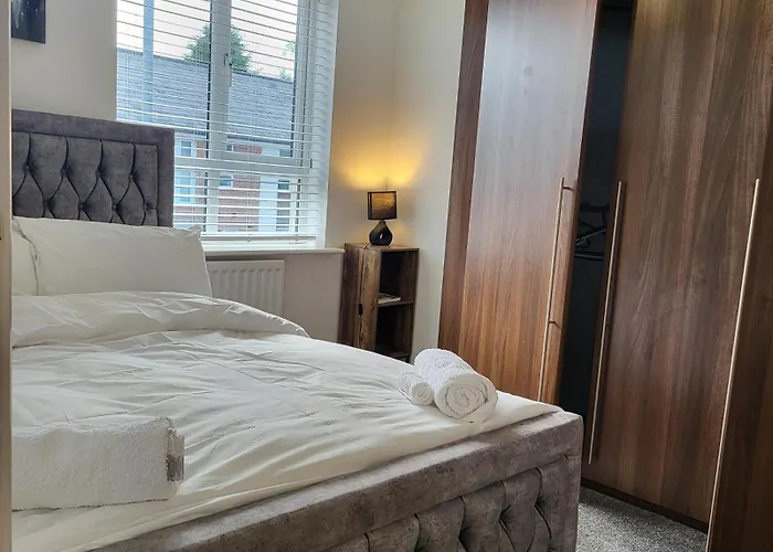 Apartmán Bluesea Near Etihad