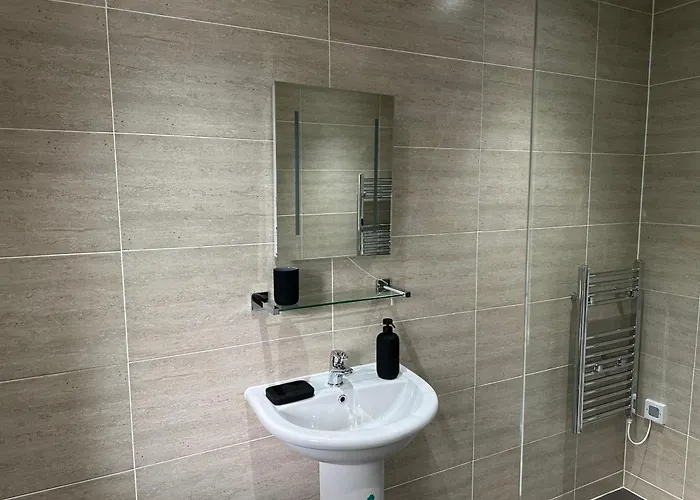 Sark House Chorlton *