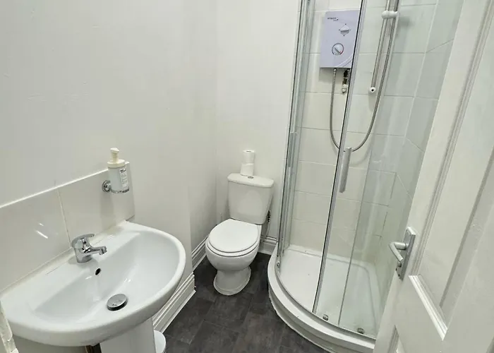 Hotell Parkview Manchester