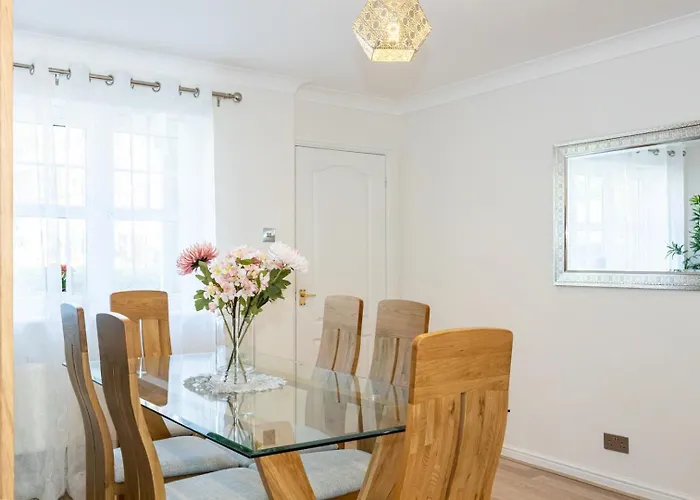 Semesterbostad Guestready - A Haven By The River *