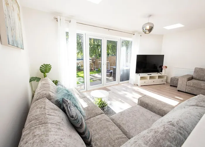 Semesterbostad Guestready - A Haven By The River *