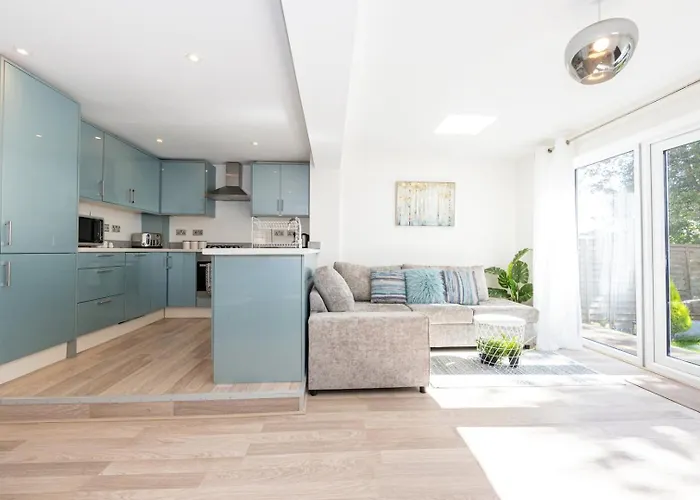 Guestready - A Haven By The River Semesterbostad Manchester