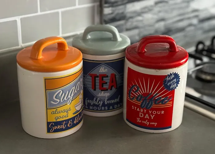 Luxury Spacious Modern Near Centre Lägenhet Manchester