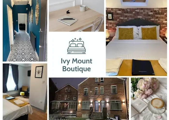 Holiday home Ivy Mount Boutique