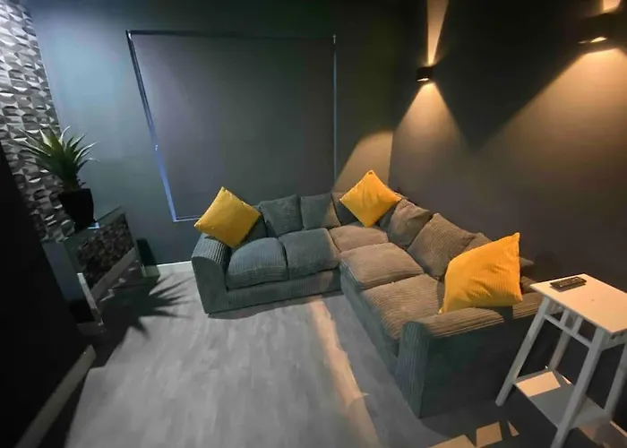 Feriehus Ivy Mount Boutique Manchester