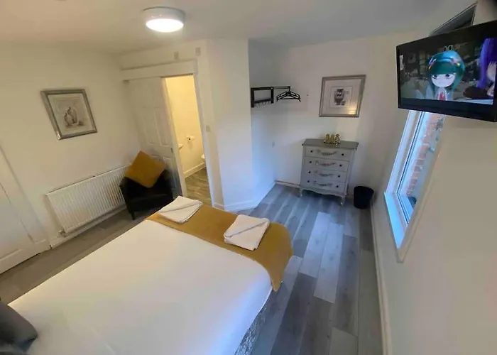 Holiday home Ivy Mount Boutique Manchester