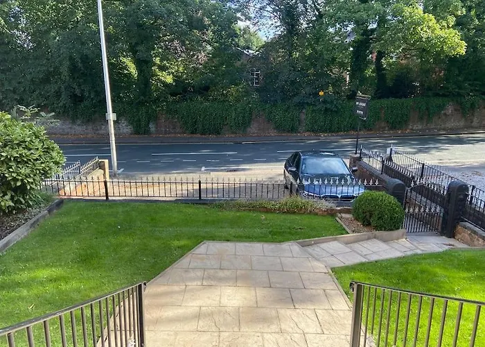 Feriehus Ivy Mount Boutique Manchester