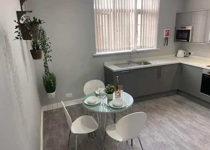 Feriehus Ivy Mount Boutique Manchester