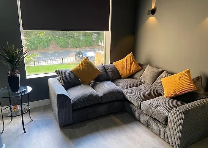 Ivy Mount Boutique Feriehus