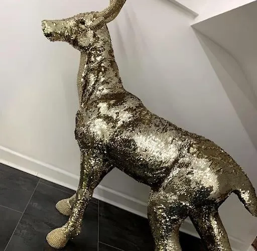 Ivy Mount Boutique Holiday home Manchester