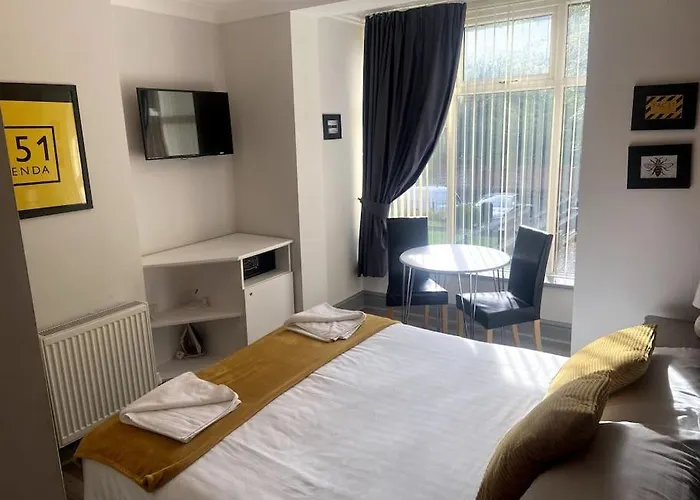 Holiday home Ivy Mount Boutique Manchester