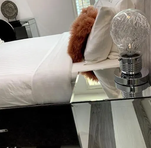 Ivy Mount Boutique Feriehus Manchester