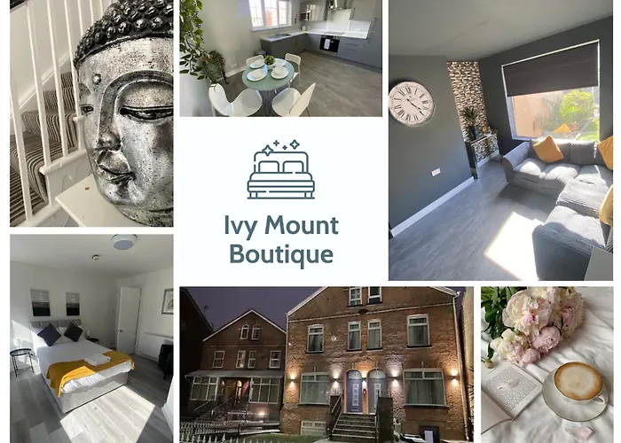 Ivy Mount Boutique Holiday home *