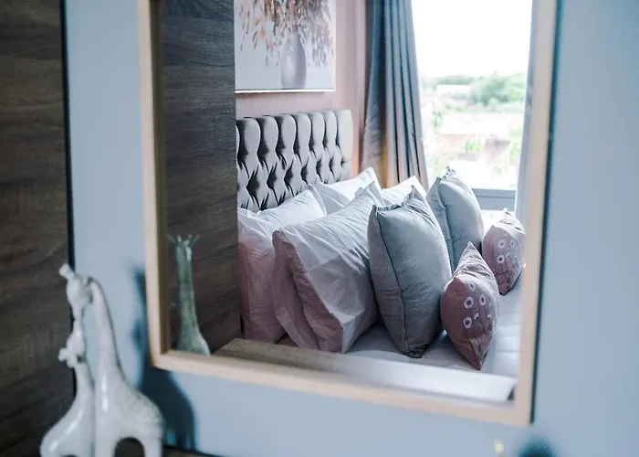 アパート New! Stunning 2-bed In By 53 Degrees Property, Amazing Location - Sleeps 6!