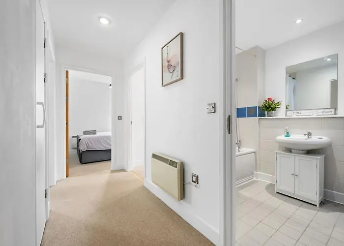 아파트 Piccadilly Luxury Three Bedroom