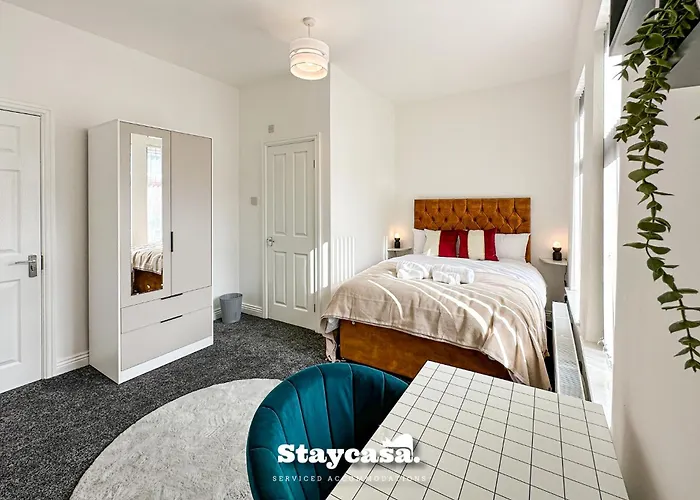 Guest house Ashfield Co-living - Private Self-cater