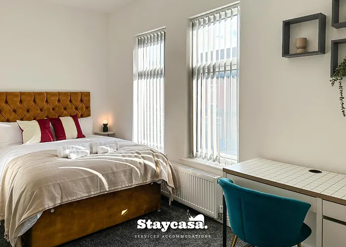 Ashfield Co-living - Private Self-cater Guest house