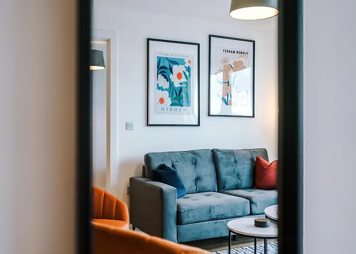 Parking - Lastmindeals - 2bed מנצ'סטר