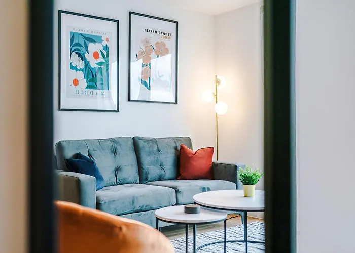 Parking - Lastmindeals - 2bed *