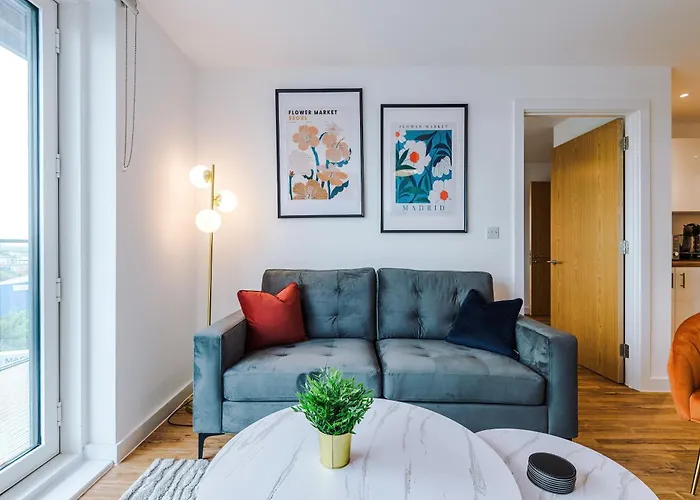 דירה Parking - Lastmindeals - 2bed