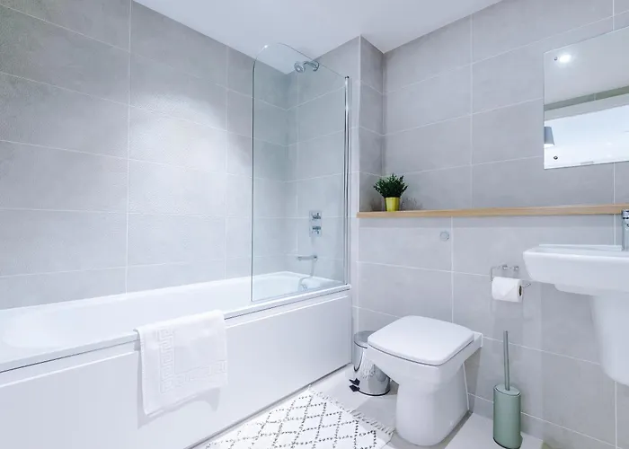 דירה Parking - Lastmindeals - 2bed מנצ'סטר