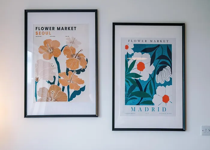 דירה Parking - Lastmindeals - 2bed *