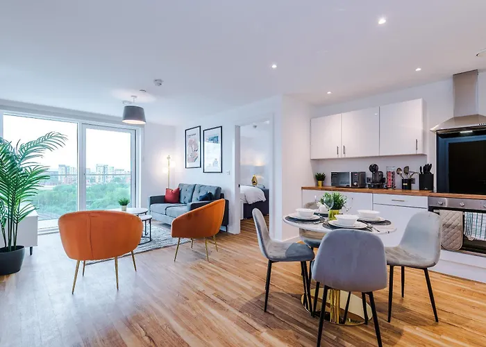 Parking - Lastmindeals - 2bed דירה *