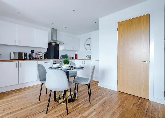 Parking - Lastmindeals - 2bed * מנצ'סטר