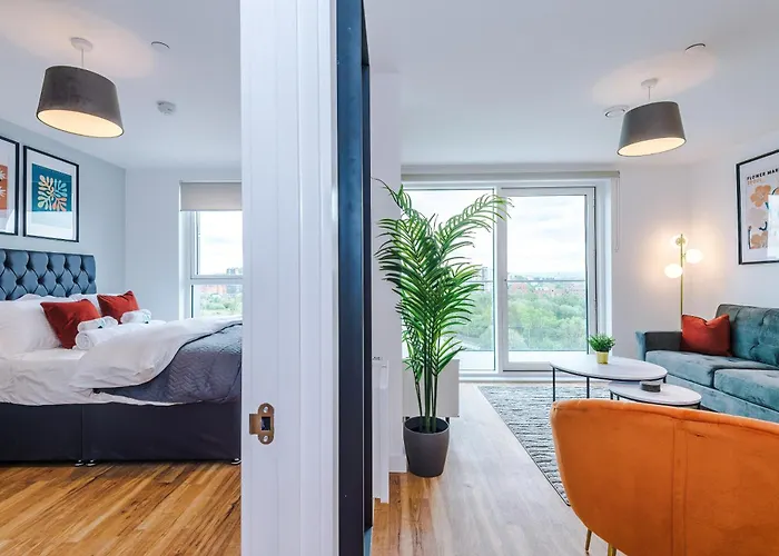 Parking - Lastmindeals - 2bed דירה *