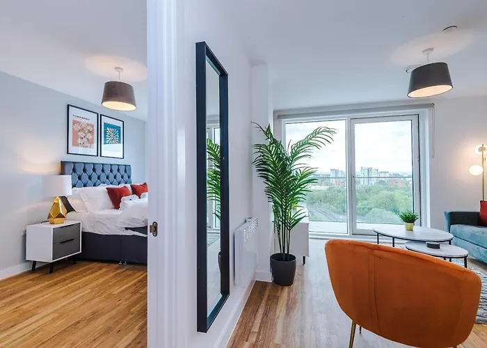 דירה Parking - Lastmindeals - 2bed