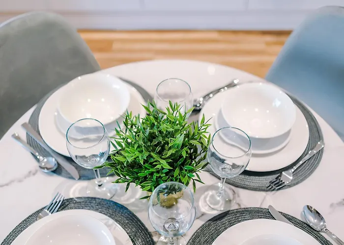 דירה Parking - Lastmindeals - 2bed מנצ'סטר