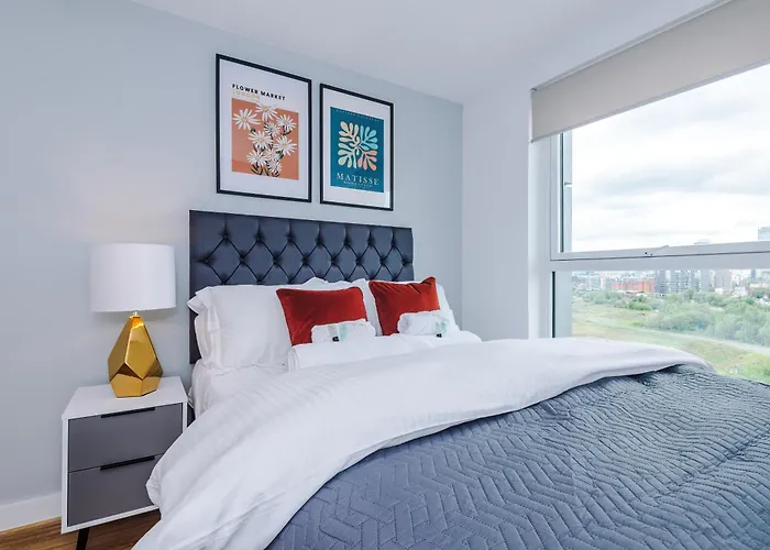 Parking - Lastmindeals - 2bed * מנצ'סטר