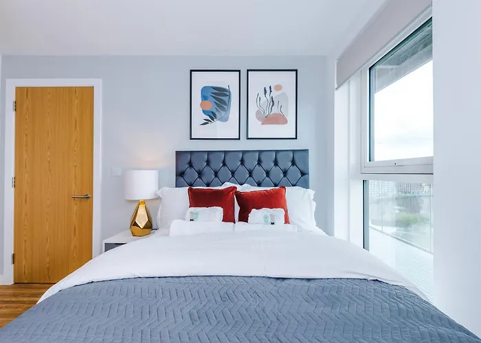 Parking - Lastmindeals - 2bed * מנצ'סטר